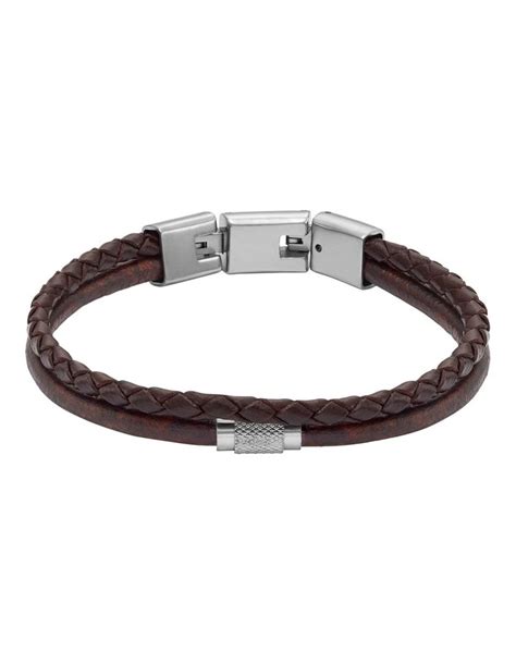 mens bracelets myer